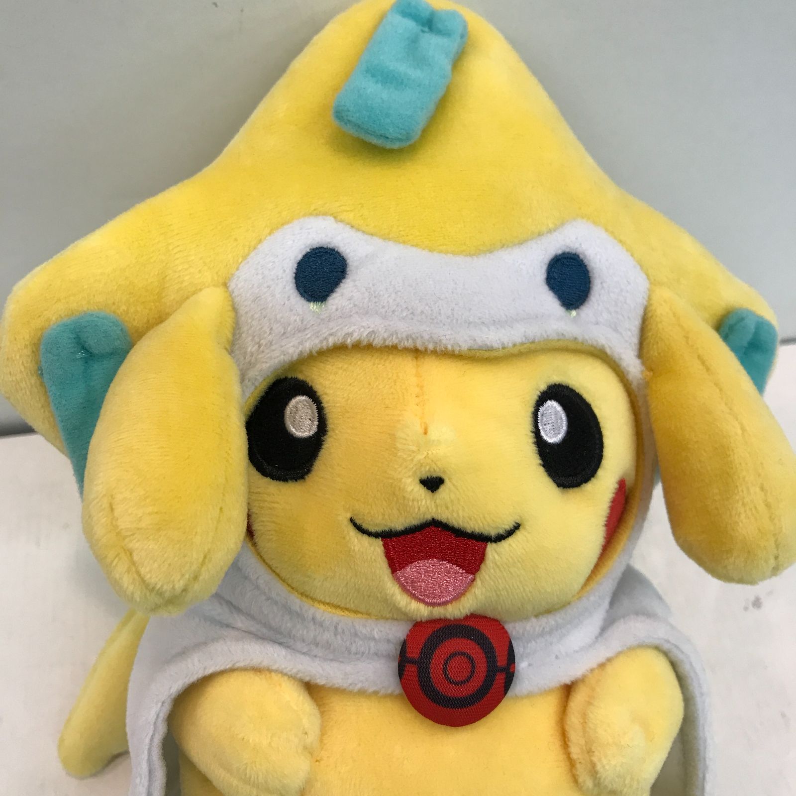 八戸第2-30-18】 ポケモンセンター 東北限定 ジラーチポンチョ