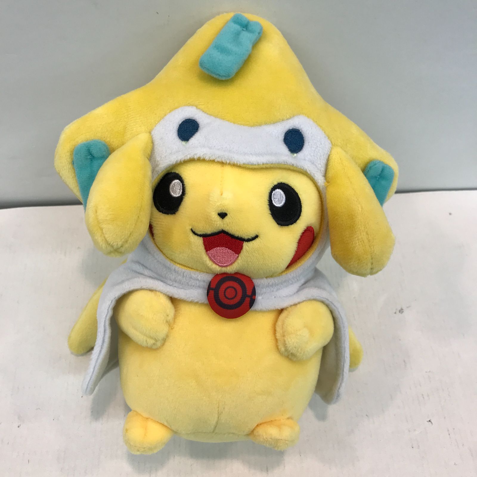 八戸第2-30-18】 ポケモンセンター 東北限定 ジラーチポンチョ