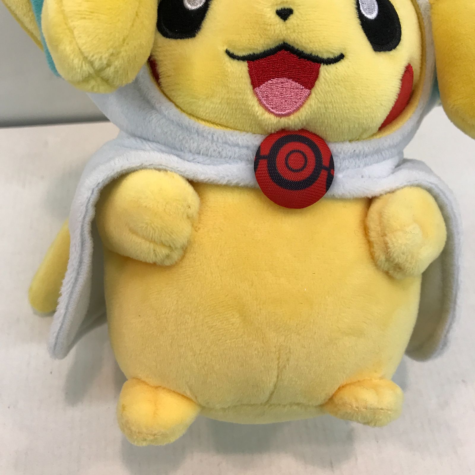 八戸第2-30-18】 ポケモンセンター 東北限定 ジラーチポンチョ