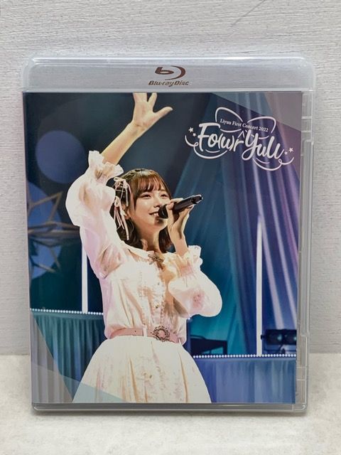 Liyuu First Concert 2022「Fo(u)r YuU」【E1664-008】024 - メルカリ