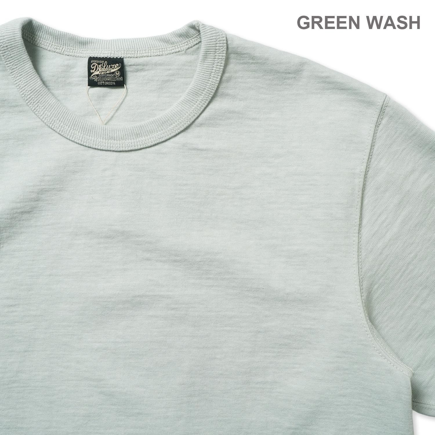 DELUXEWARE デラックスウエア 長袖 Tシャツ 