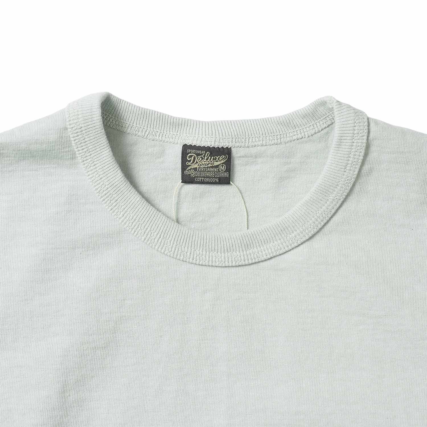 DELUXEWARE デラックスウエア 長袖 Tシャツ 