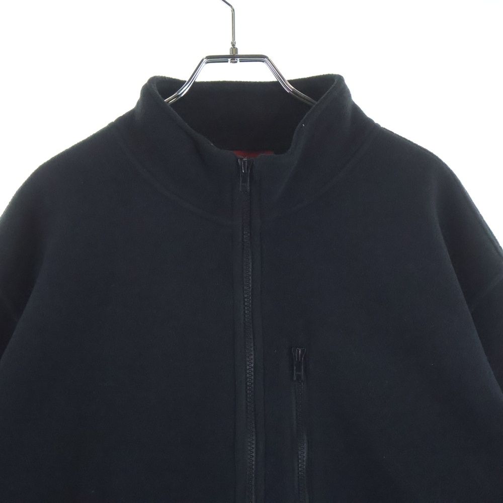 SUPREME (シュプリーム) 21AW Polartec Half Zip Pullover ポーラー