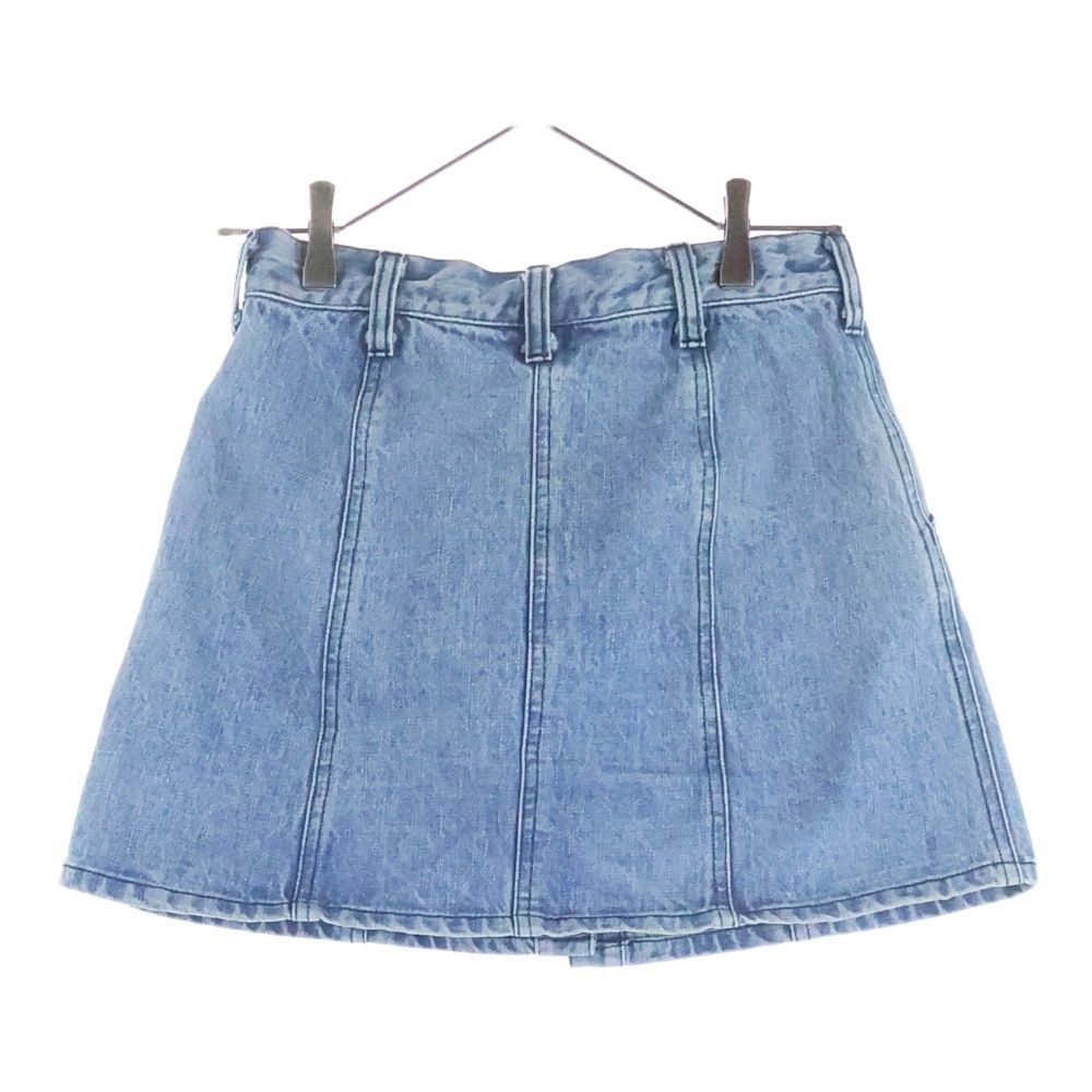 クロムハーツ　デニムミニスカート　25 クロスパッチ クロムハーツ デニムミニスカート 25 クロスパッチ - メルカリ