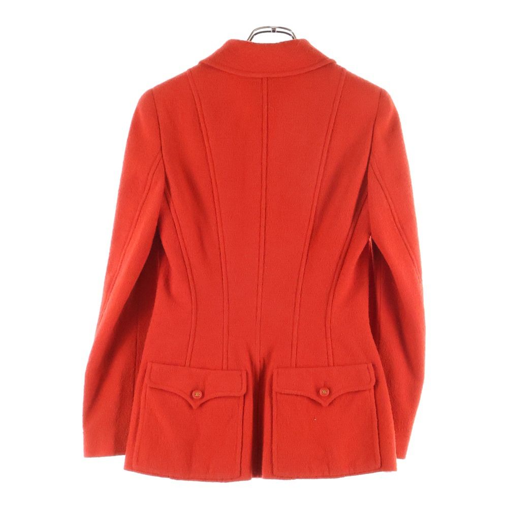 CHANEL (シャネル) 95AW セットアップ ウールツイード ココマーク