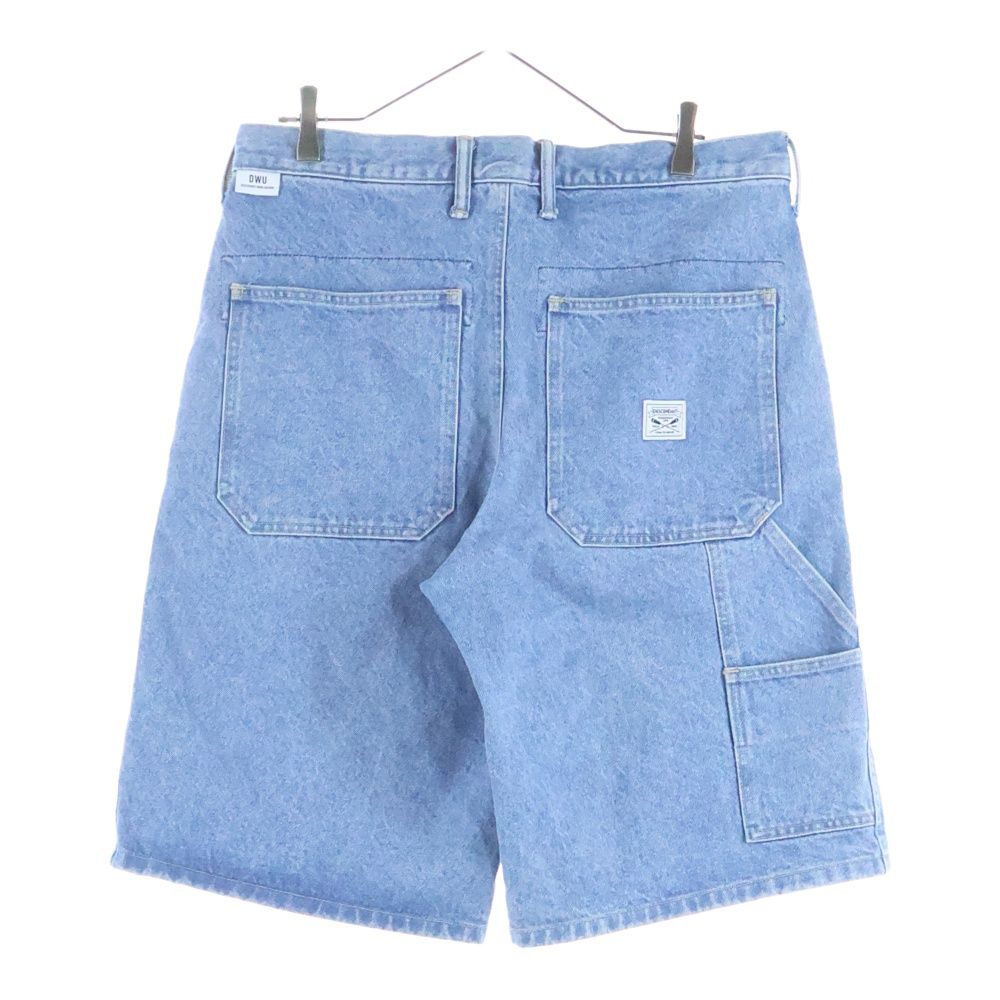 DESCENDANT (ディセンダント) DIY DENIM SHORTS デニム ショーツ