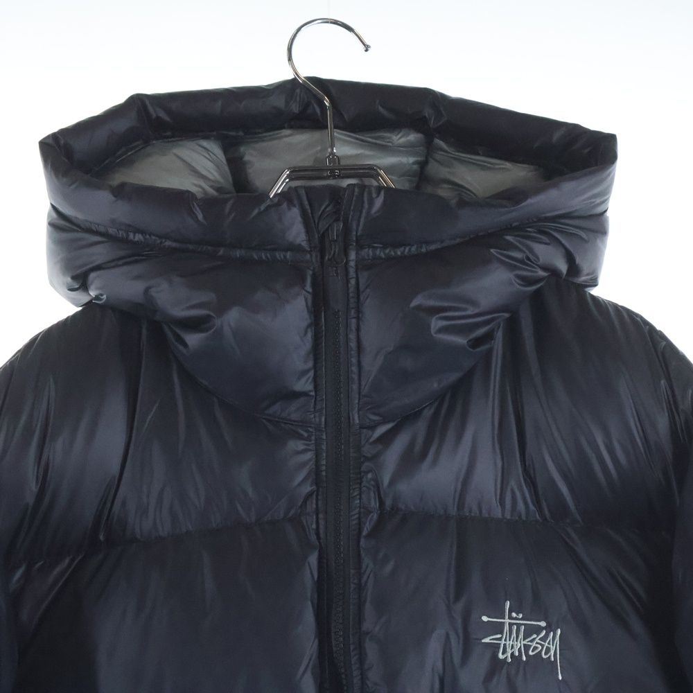 STUSSY (ステューシー) 800 FILL DOWN JACKET 800 フィル ジップアップ