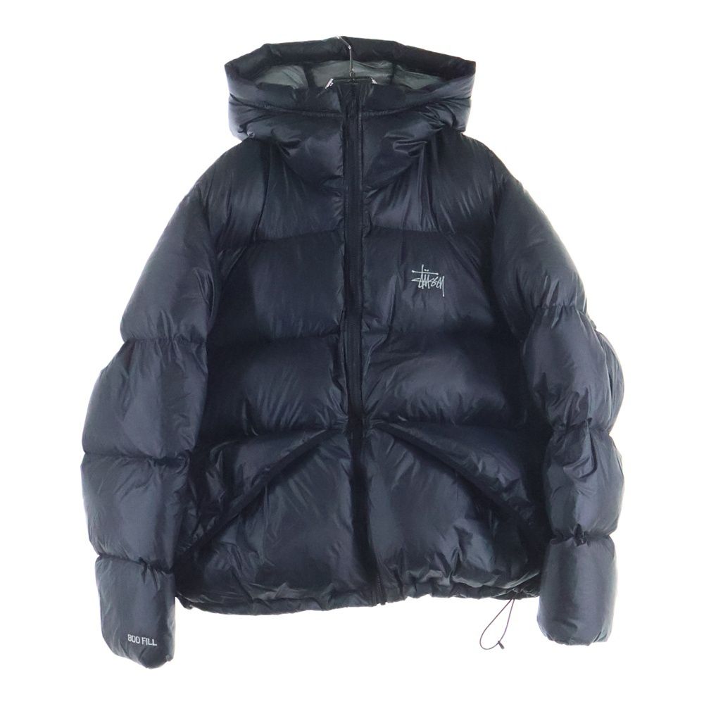 STUSSY (ステューシー) 800 FILL DOWN JACKET 800 フィル ジップアップ