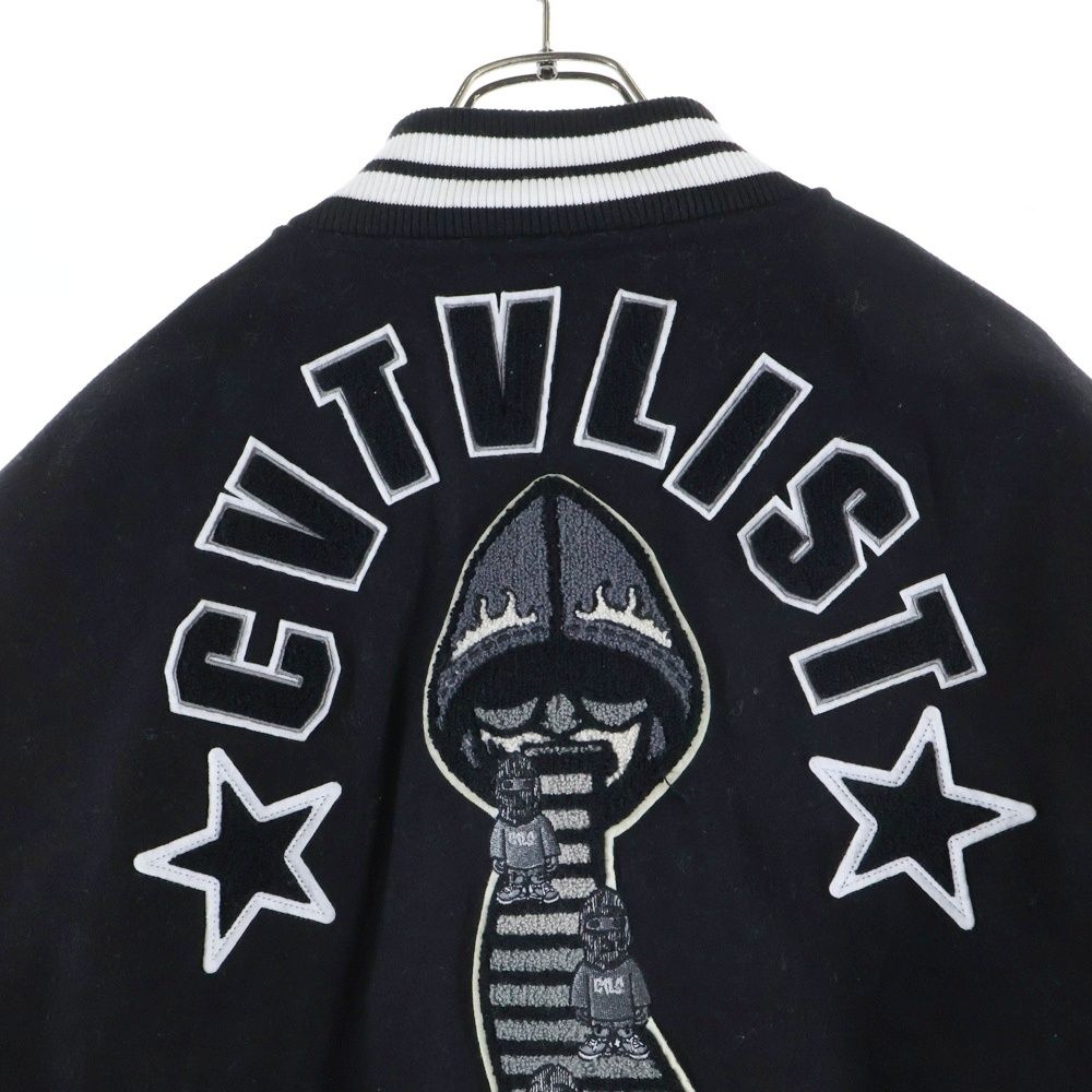 cvtvlist (カタリスト) I CREW MAKER UNIVERSITY JACKET アイ クルー