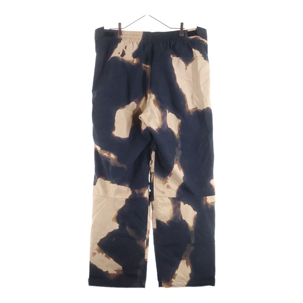 SUPREME (シュプリーム) 21AW ×THE NORTH FACE Bleached Denim Print