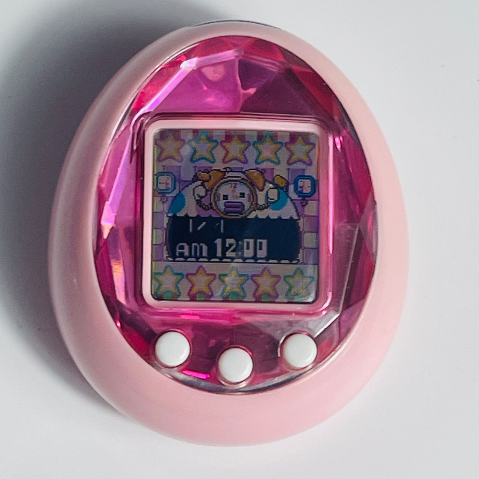 Tamagotchi たまごっち idl ピンク 液晶良好/訳あり】Tamagotchi iD ピンク 本体のみ たまごっち - メルカリ