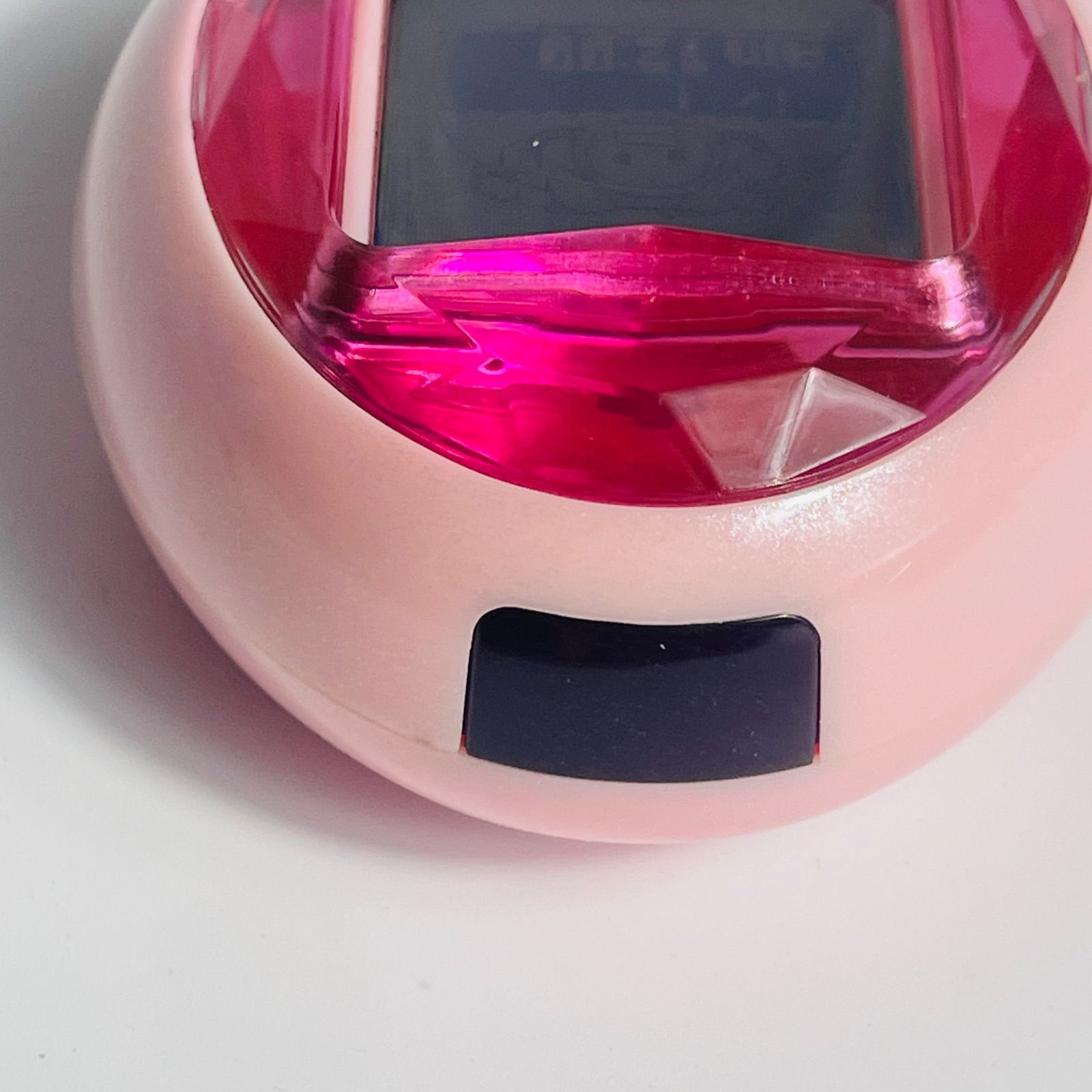 液晶良好/訳あり】Tamagotchi iD ピンク 本体のみ たまごっち - メルカリ