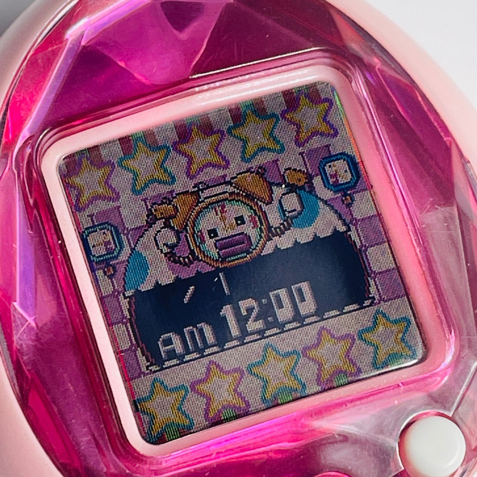 Tamagotchi iDおうちdeたまごっちピンク カラー液晶 Tamagotchi iDおうちdeたまごっちピンク カラー液晶 Amazon.co.jp