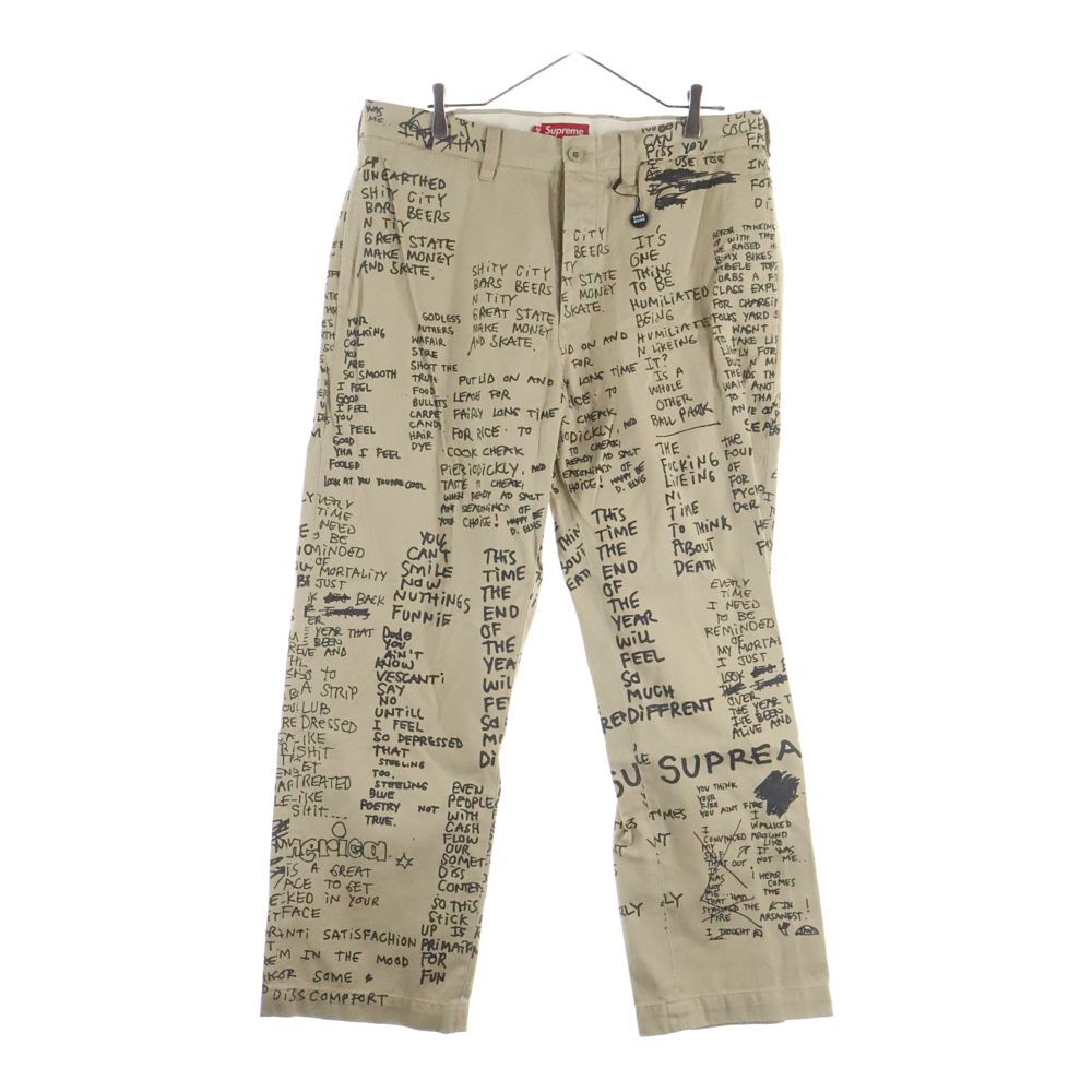 パンツ supreme '23 S/S Chino Pant Chino Pant | Supreme 23ss