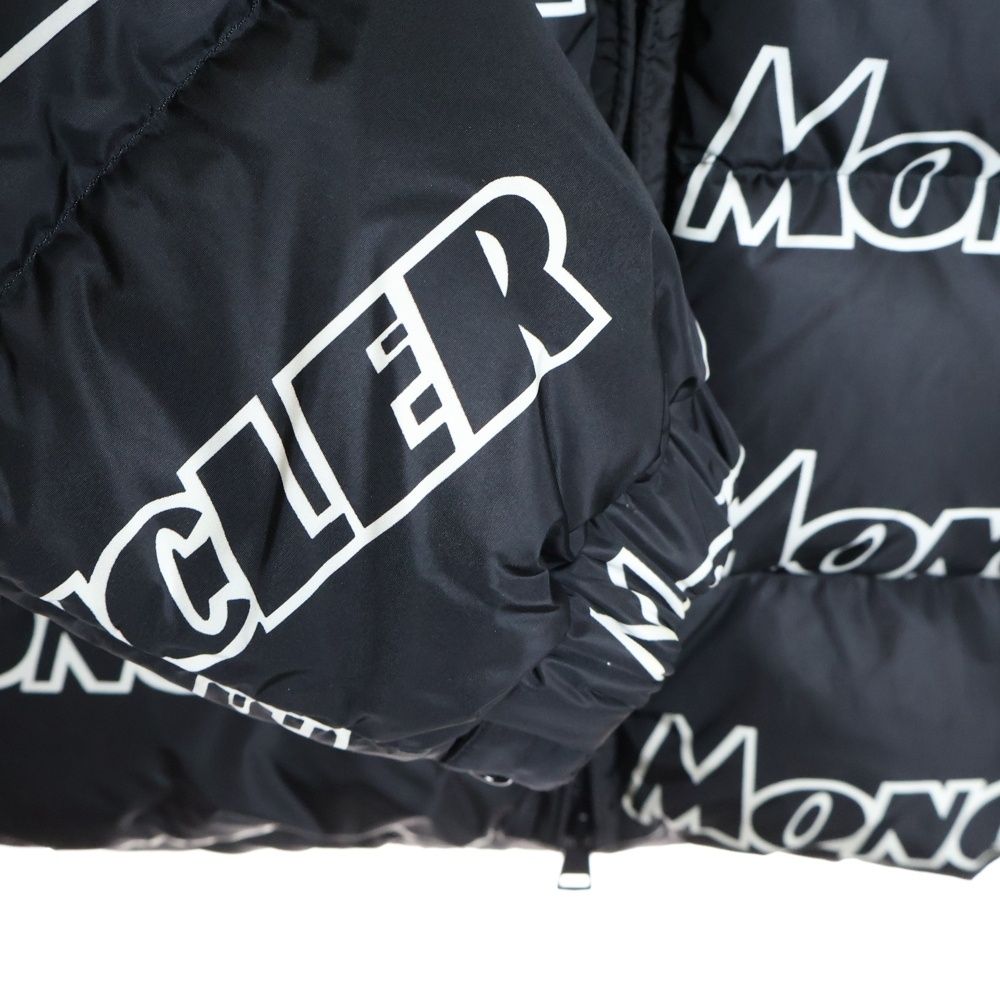 MONCLER モンクレール　FAIVELEY ロゴ　ダウンジャケット　本物 MONCLER モンクレールFAIVELEY ロゴダウンジャケット本物