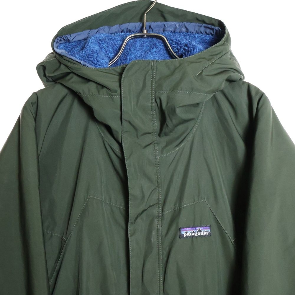 PATAGONIA (パタゴニア) 04年製 INFURNO JACKET インファ-ノ