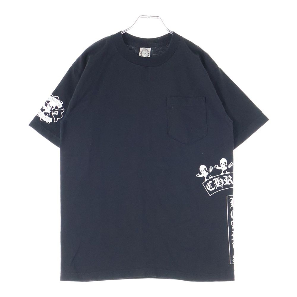 CHROME HEARTS (クロムハーツ) OLD FOTI HARRIS TEETER S/S TEE