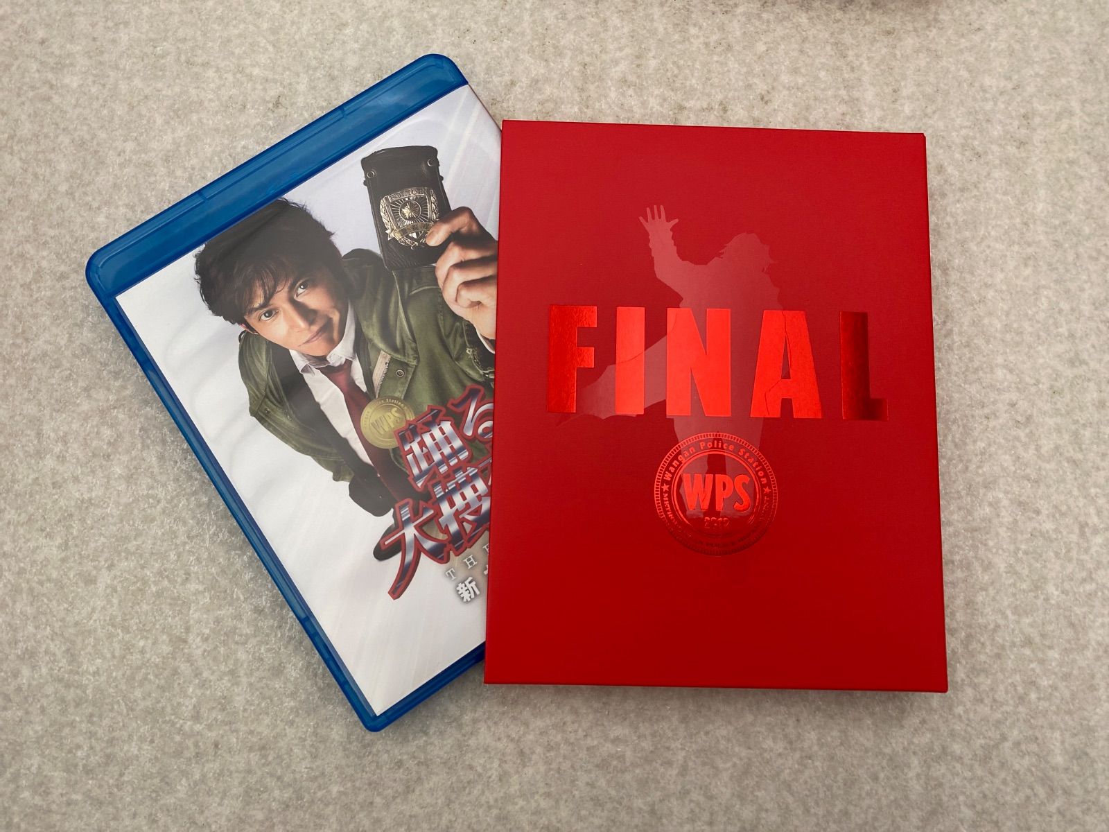 踊る大捜査線 THE FINAL 新たなる希望 FINAL - メルカリ
