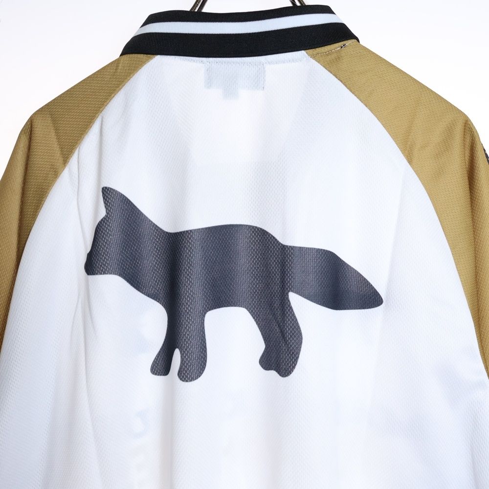 MAISON KITSUNE (メゾンキツネ) ×PLACES+FACES Beseball Tshirts
