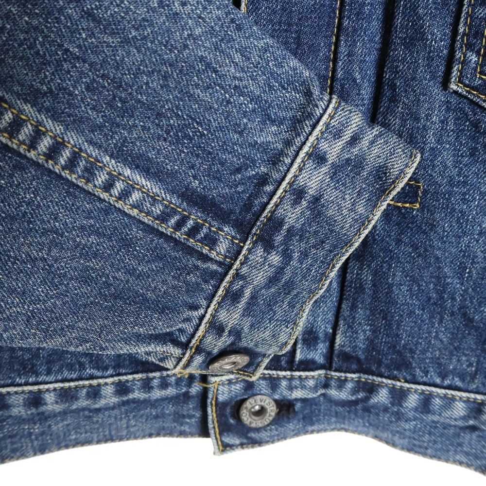 希少 90s リーバイス 506XX 復刻 デニム ジャケット 日本製 Levi's(リーバイス) / 90s/506XX/復刻/1st/大戦//日本製/デニム