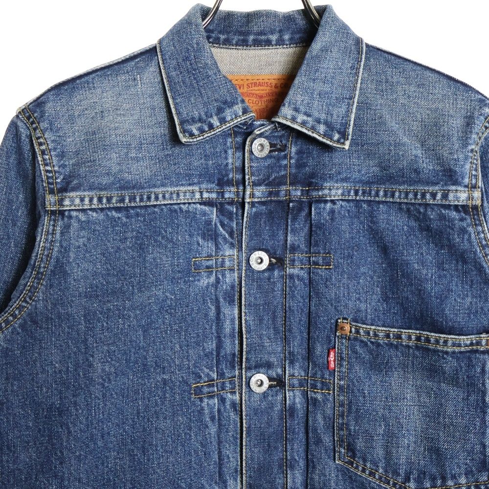 Levi's (リーバイス) 90S VINTAGE 506XX ボタン裏J22 1st ファースト