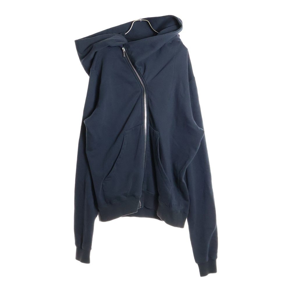 DRKSHDW (ダークシャドウ) 15SS 変形ジップアップ ロング DRKSHDW (ダークシャドウ) 15SS 変形ジップアップ ロング
