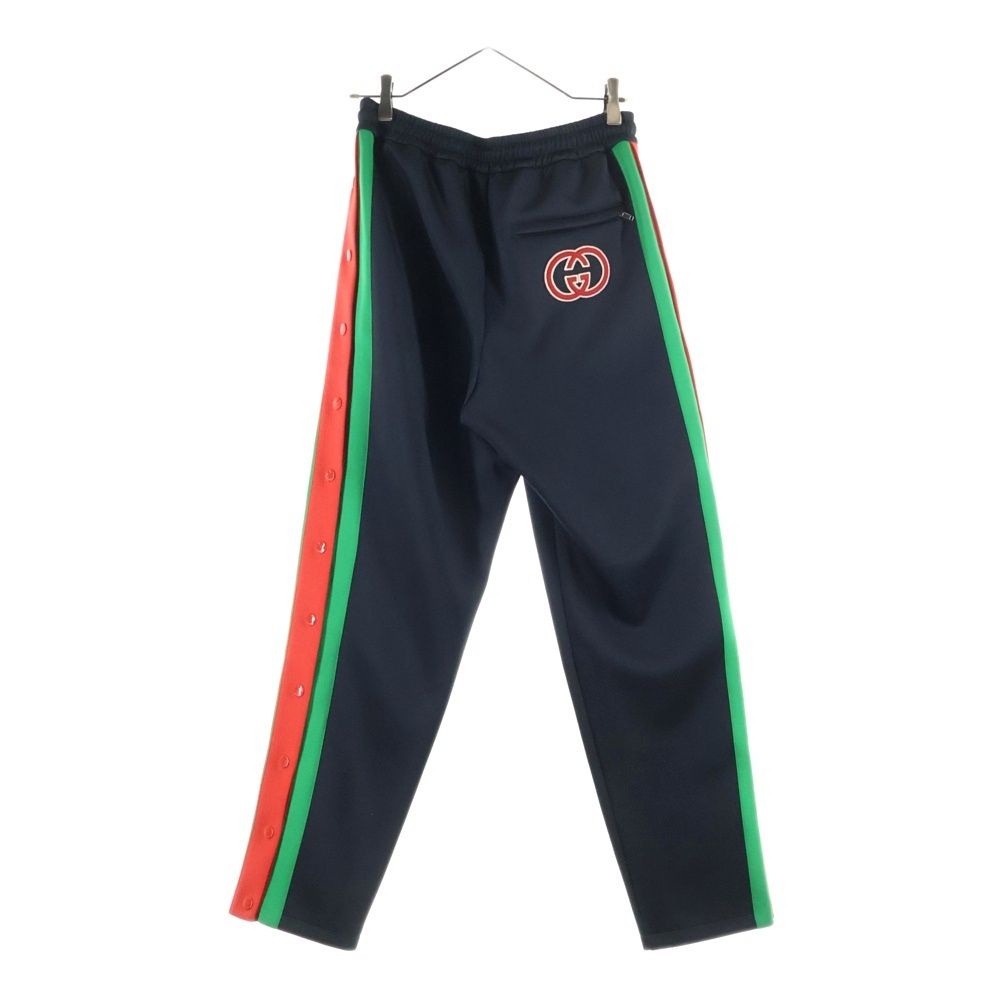 GUCCI (グッチ) Light Neoprane Jogging Pant ライトネオプレン