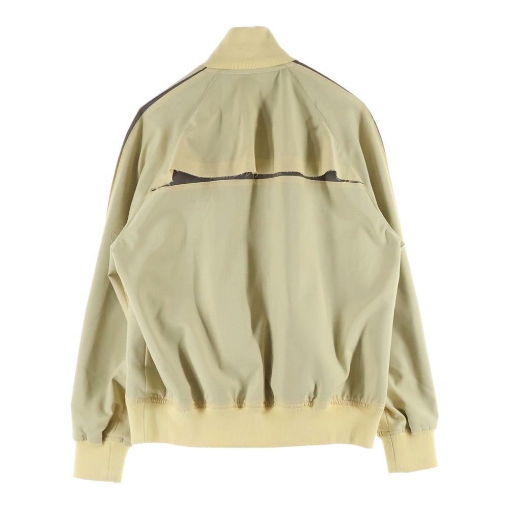 Sacai (サカイ) 22AW ナイロンジップアップブルゾン スーチング