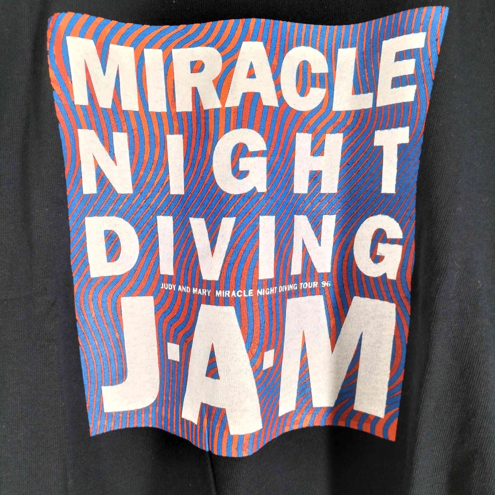 ユナイテッドスポーツ UNITED SPORTS USA製 裾袖シングル MIRACLE