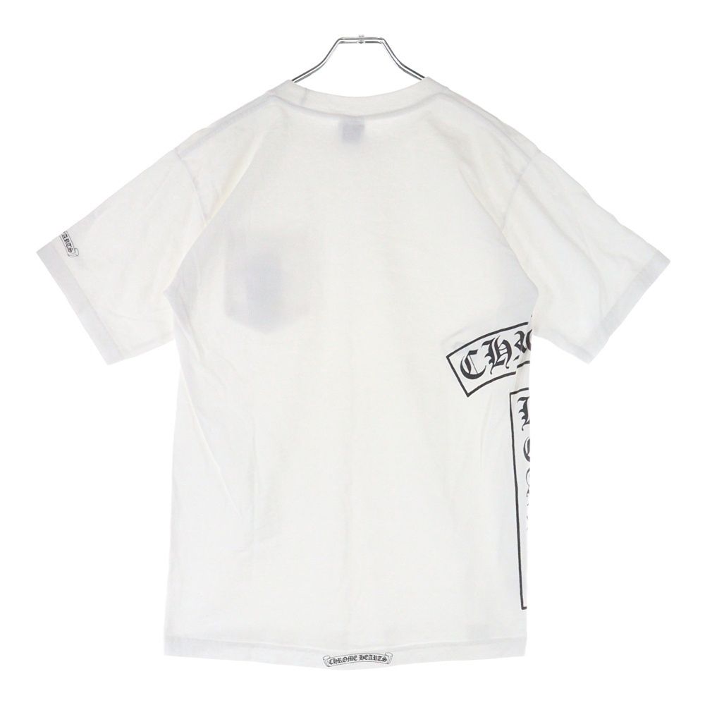 CHROME HEARTS (クロムハーツ) OLD T-BAR SCROLL S/S TEE オールド