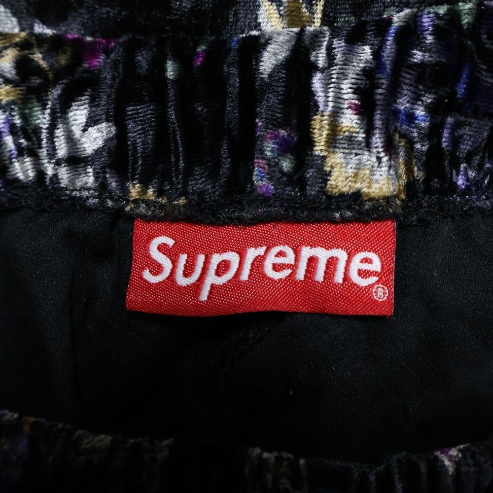 Supreme フローラルベルベットショーツ Supreme フローラルベルベットショーツ 楽天市場】supreme floral