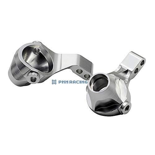 数量 ステアリングナックル アルミ RACING 1 10 タミヤ PMM CR 01用 TAMIYA