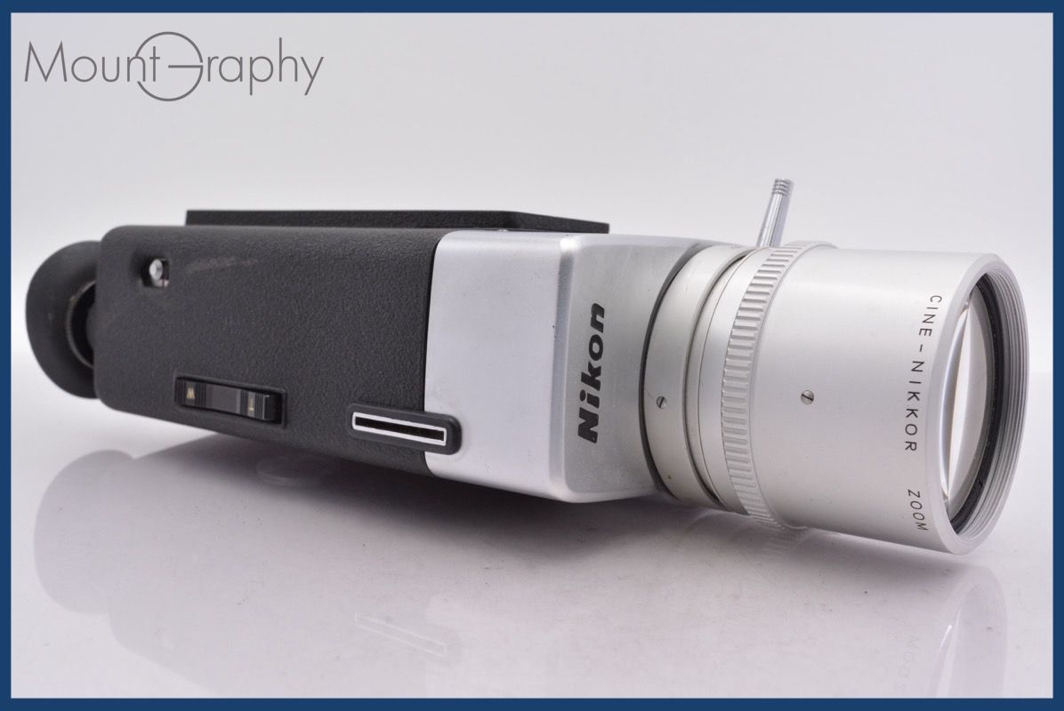 ニコン Nikon 8X SUPER ZOOM 同梱無料 #mj7663 - メルカリ