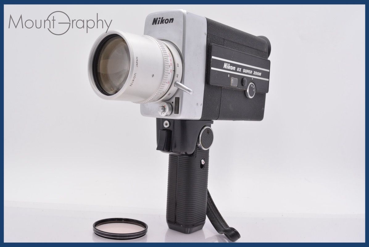 ニコン Nikon 8X SUPER ZOOM 同梱無料 #mj7663 - メルカリ