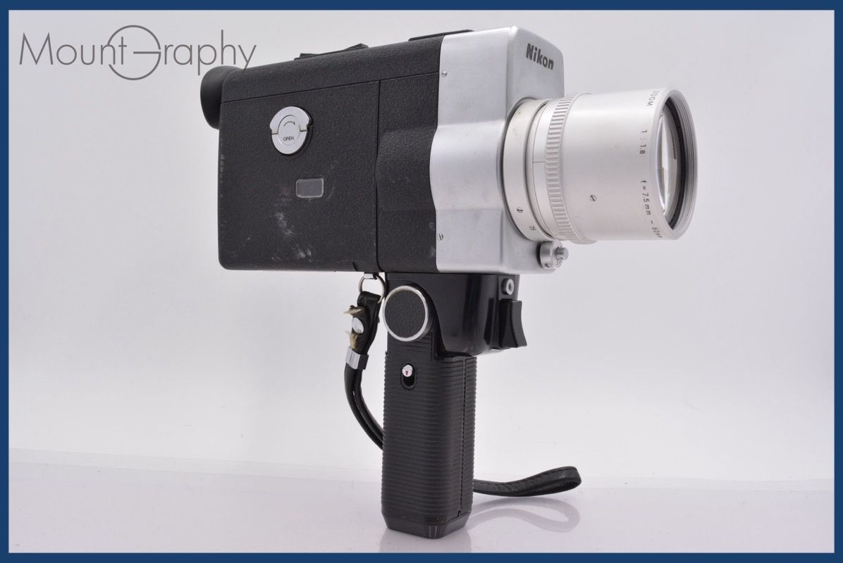 ニコン Nikon 8X SUPER ZOOM 同梱無料 #mj7663 - メルカリ