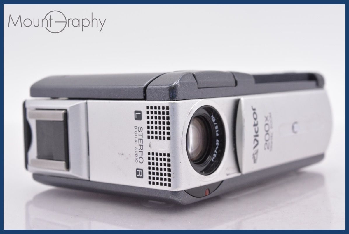 ☆特別特価☆ ビクター Victor GR-DVP3 200x 同梱無料 #mj7668 - メルカリ