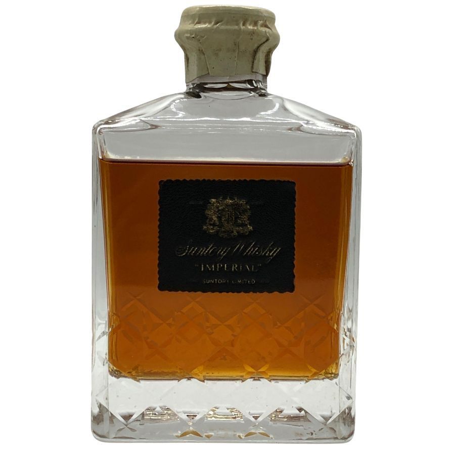 E*3様 サントリー インペリアルカガミクリスタル国産ウイスキー43度 600m サントリー インペリアル カガミクリスタル SUNTORY IMPERIAL