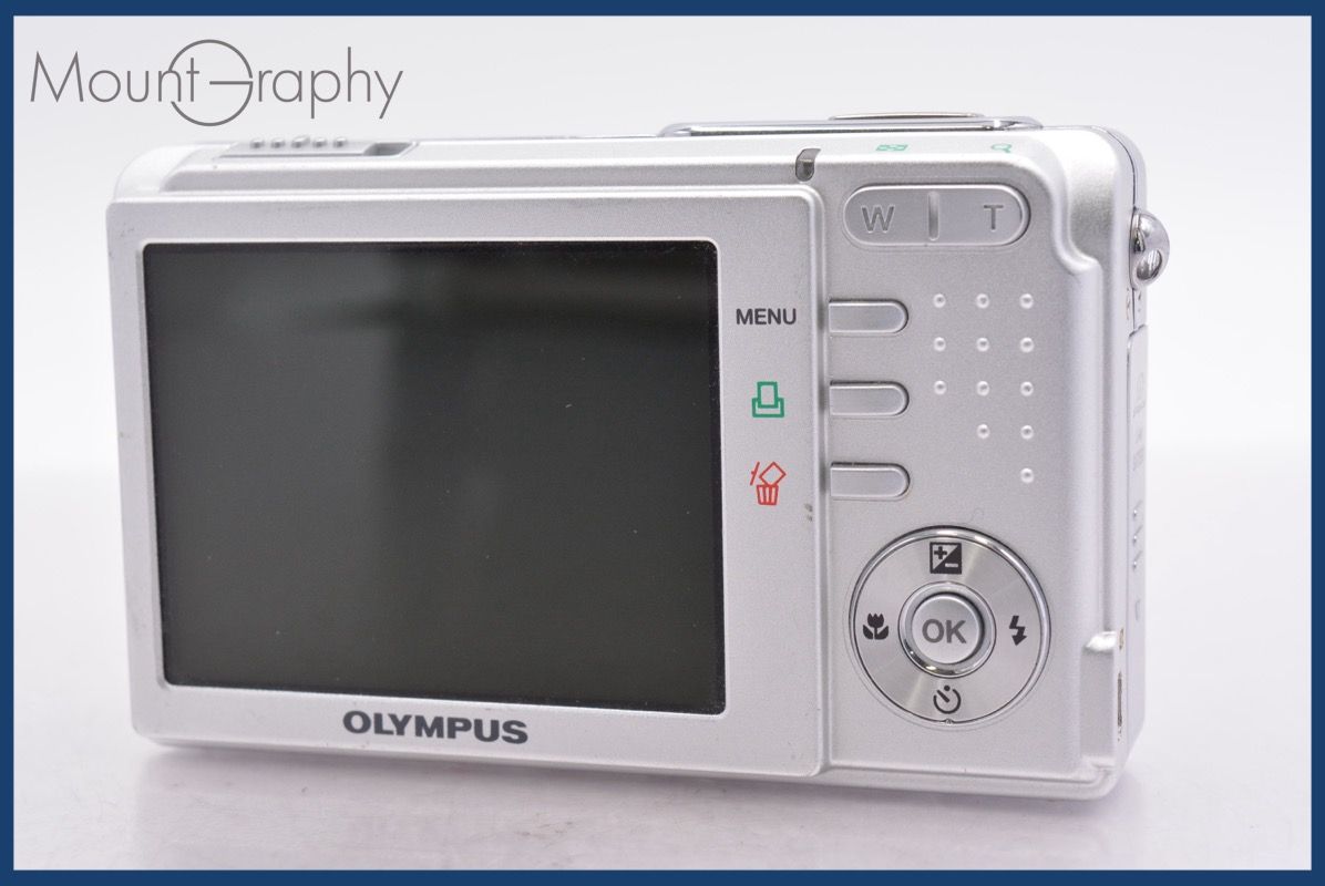 購入 ☆極上美品☆ オリンパス Olympus FE-160 バッテリー、充電器付属