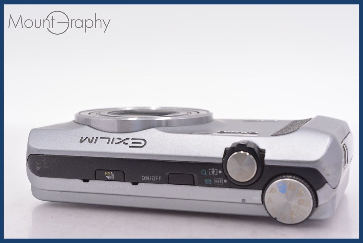 カシオ CASIO EXILIM EX-ZR400 12.5x バッテリー付属 ☆完動☆同梱無料