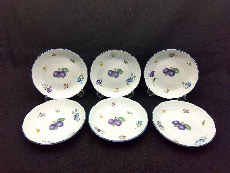 s25g-A891k【中古】Richard Ginori リチャードジノリ イタリアン