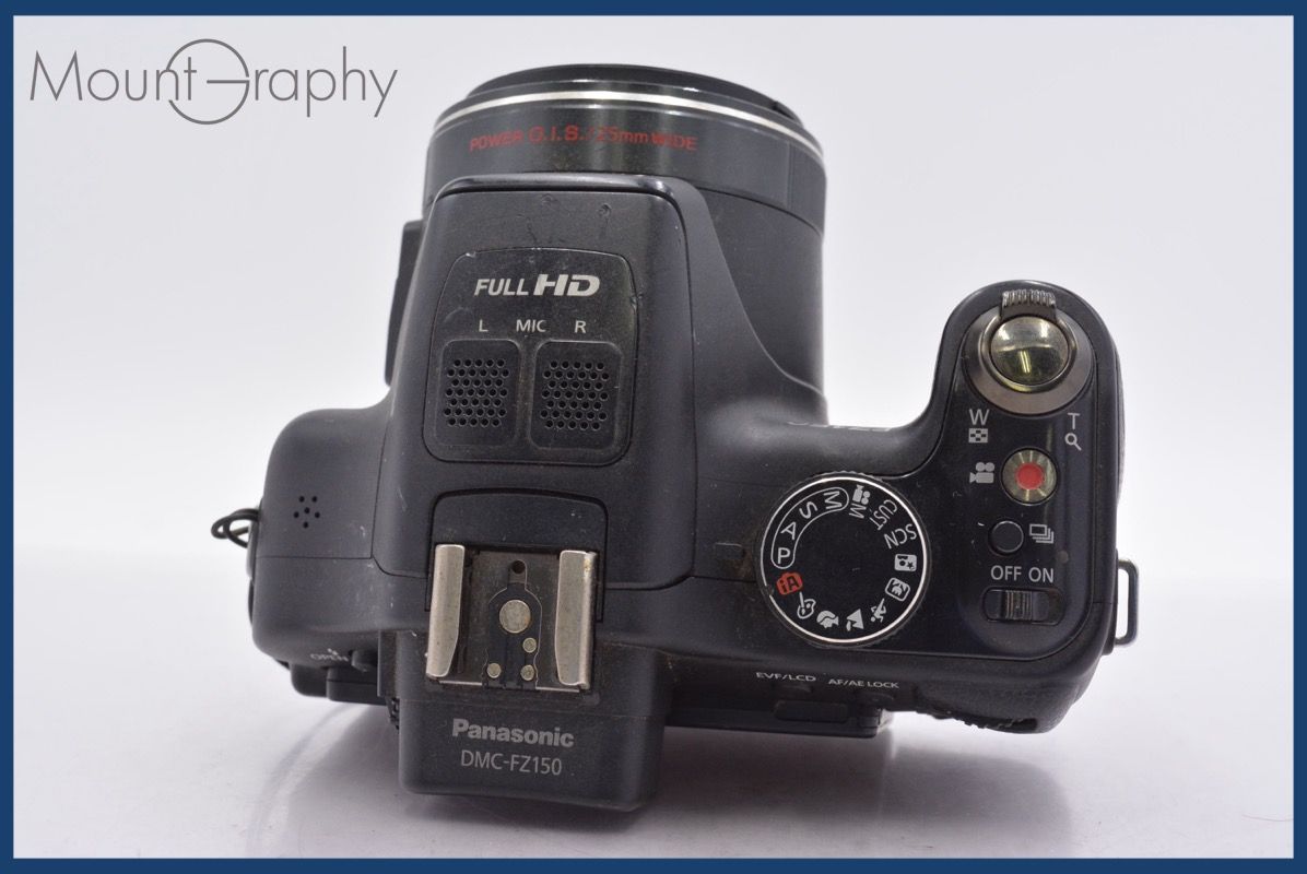 ★ymg【動作確認済み】Panasonic LUMIX DMC-FZ150 パナソニック LUMIX DMC-FZ150 価格比較 - 価格.com