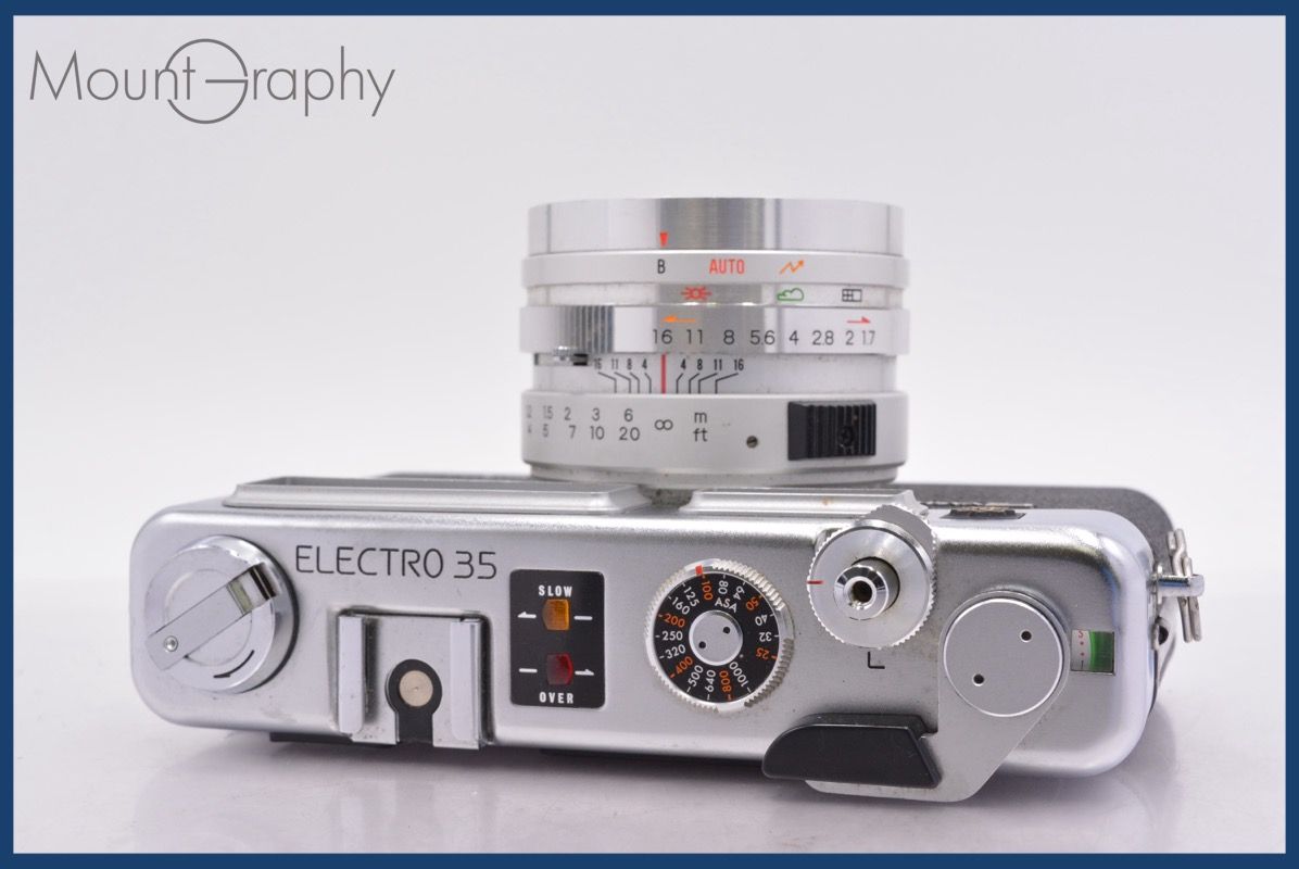 その他 YASHICA  Electro35 ☆ジャンク特価☆ ヤシカ YASHICA ELECTRO 35 GSN 45mm F1.7 同梱無料