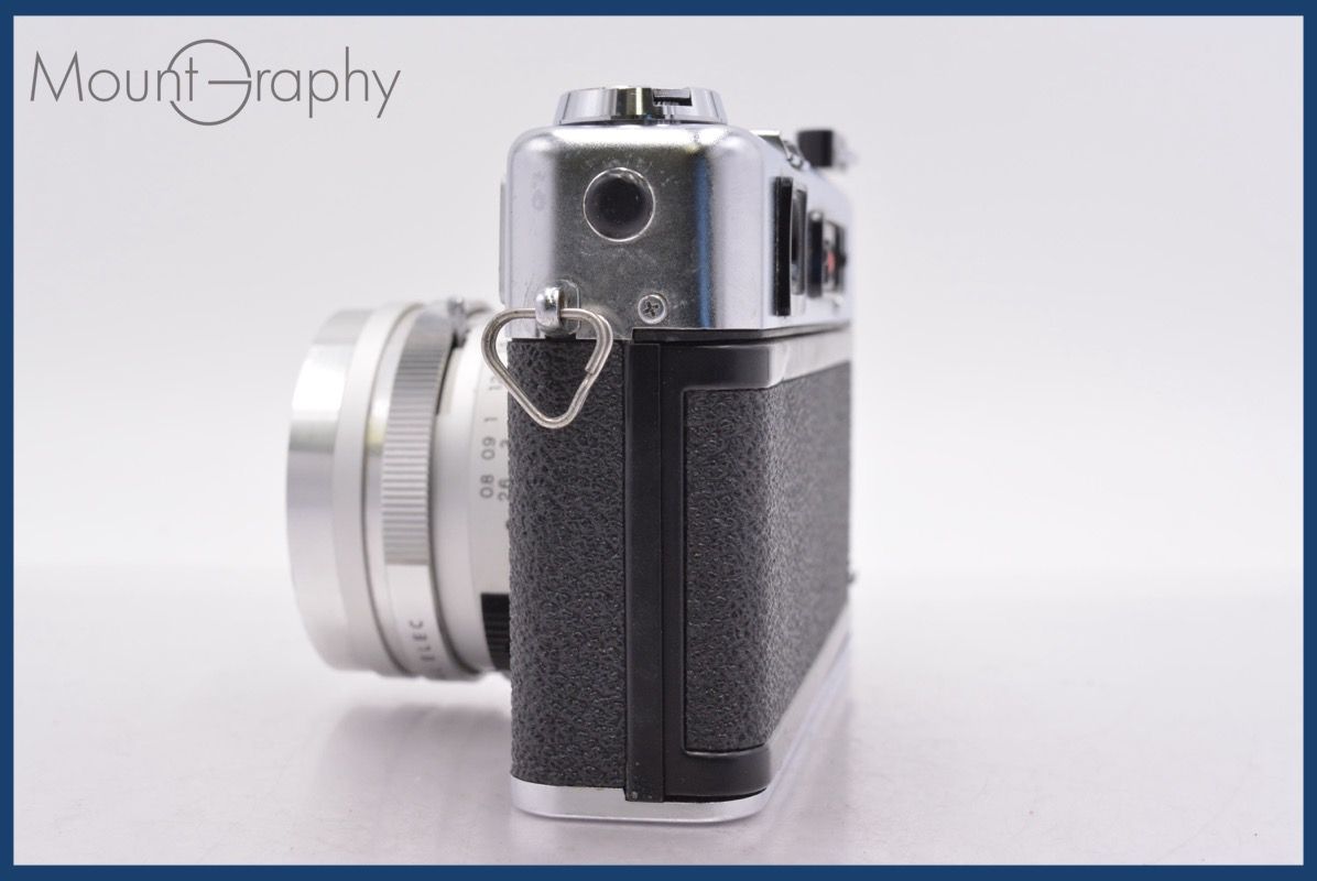 ☆ジャンク特価☆ ヤシカ YASHICA ELECTRO 35 GSN 45mm F1.7 同梱無料