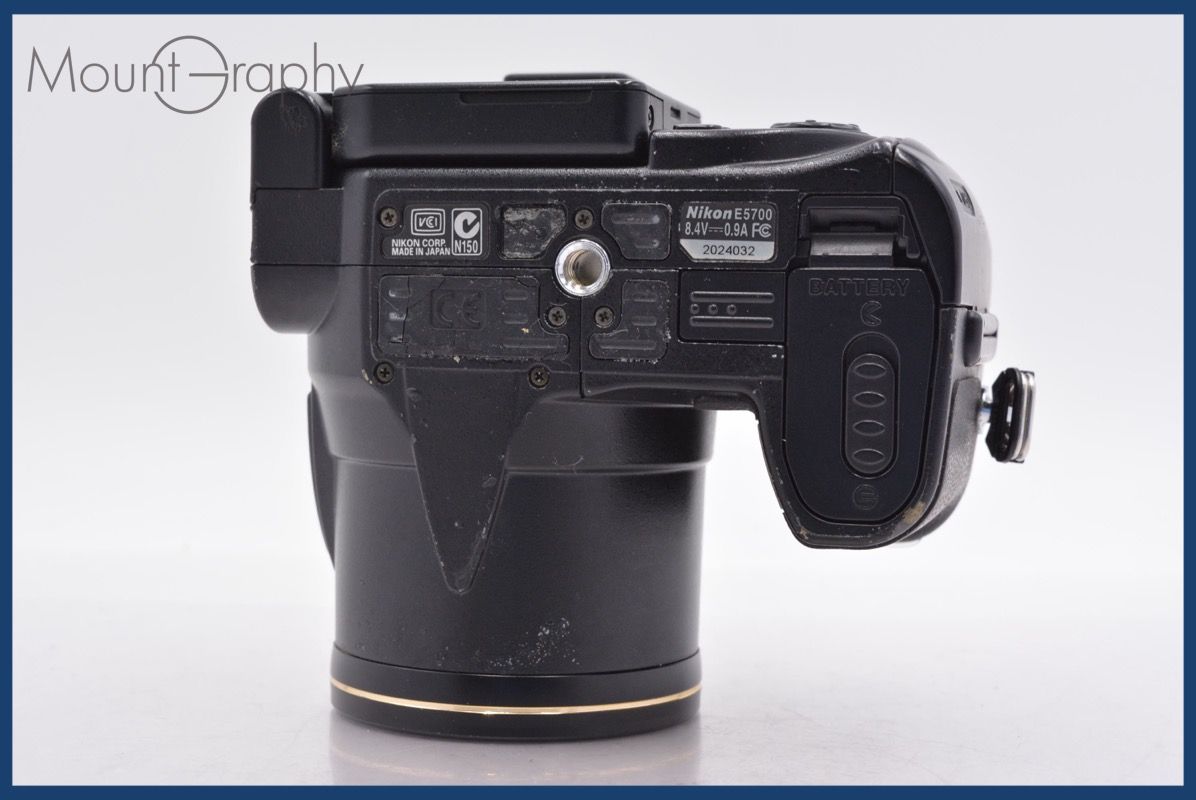 Nikon FM 良品〜美品 ☆ジャンク特価☆ ニコン Nikon COOLPIX 5700 8x 同梱無料 #mj7774