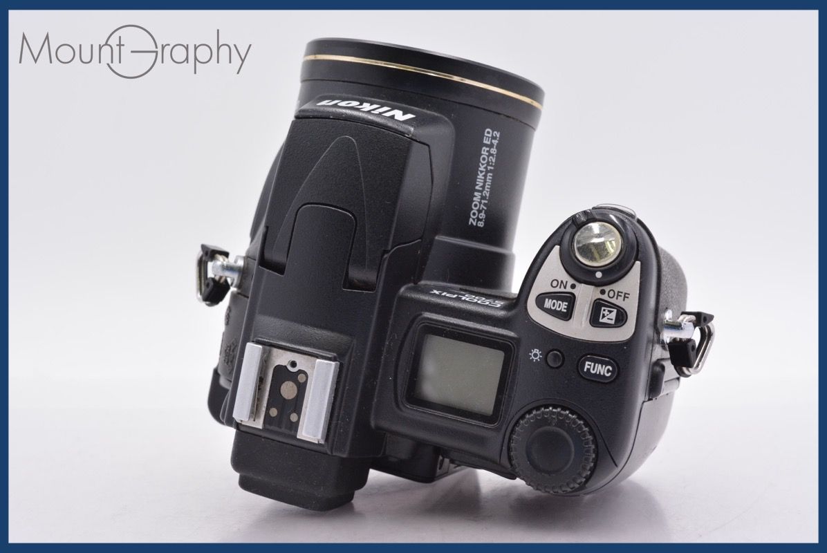 ☆ジャンク特価☆ ニコン Nikon COOLPIX 5700 8x 同梱無料 #mj7774