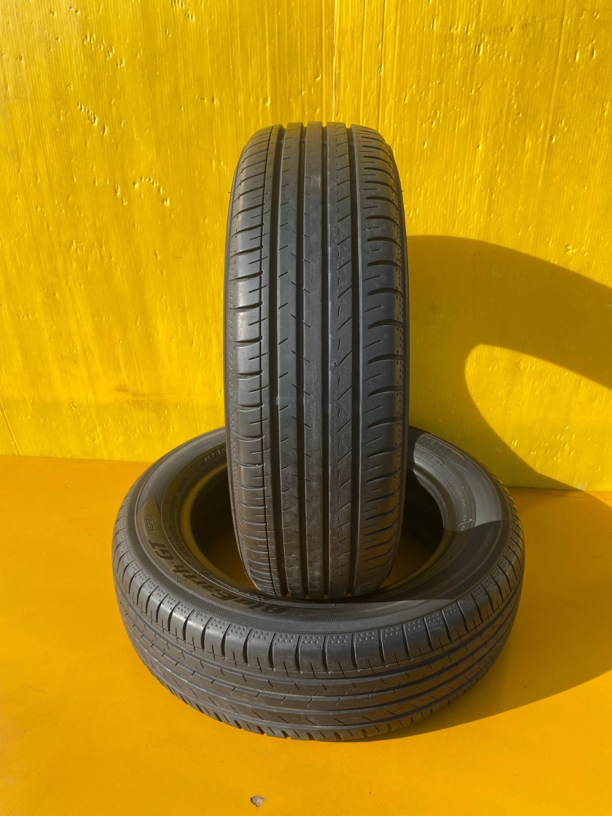 タイヤ・ホイール (64)175/65R15 YOKOHAMA BLUEARTH YOKOHAMA BluEarth-ES ES32 175/65R15 84S - オートウェイ