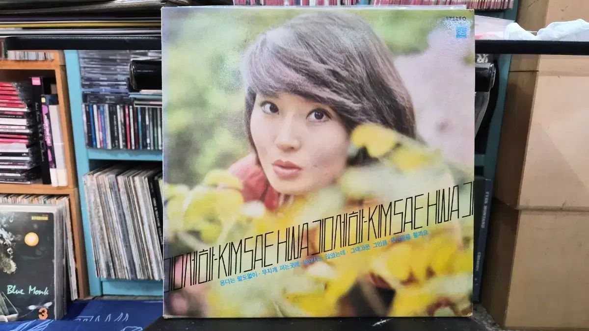 キムさん専用 キム・セファ LP CD 【公式通販】