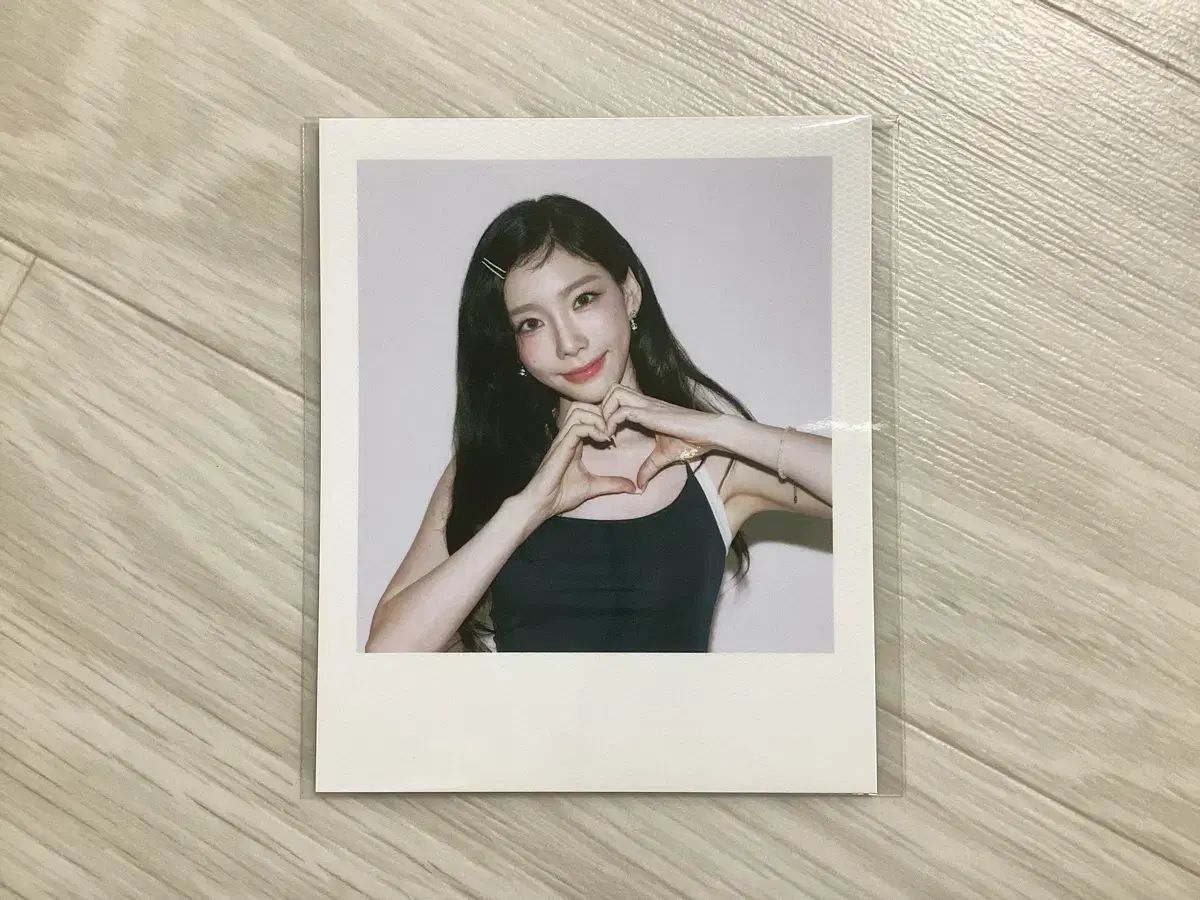 未開封 GIRLS' GENERATION(少女時代・SNSD) シーグリ テヨン(TAEYEON