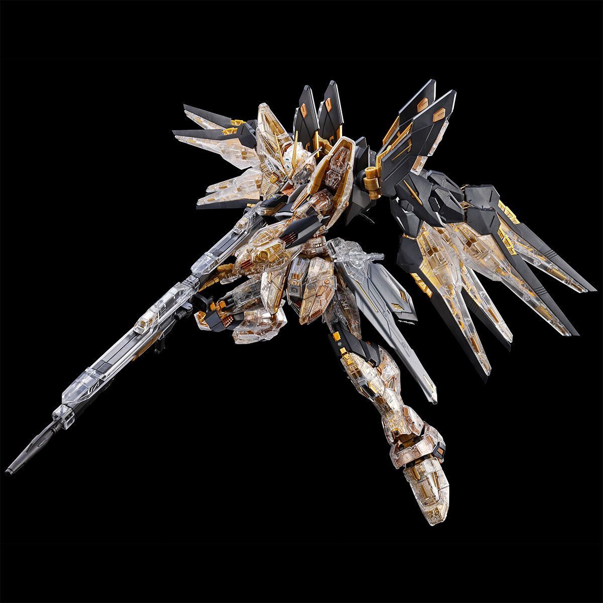 未組立 MGEX 機動戦士ガンダムSEED DESTINY ストライクフリーダム