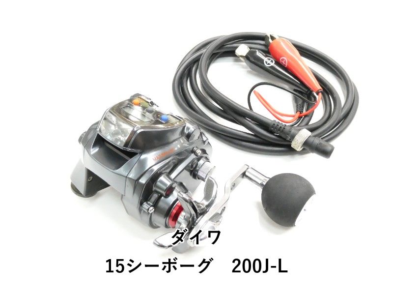 ダイワ 15シーボーグ 200J-L (01-8112150024) - メルカリ
